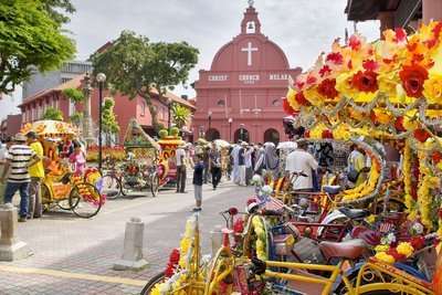Why is Christianity Growing in Asia?