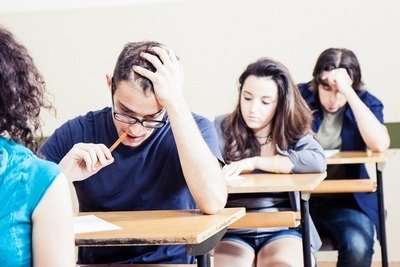 Failing Exams and Why it Doesn’t Matter