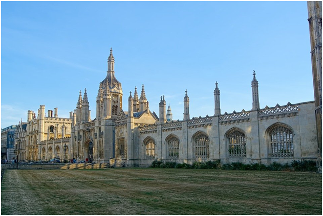 Cambridge University